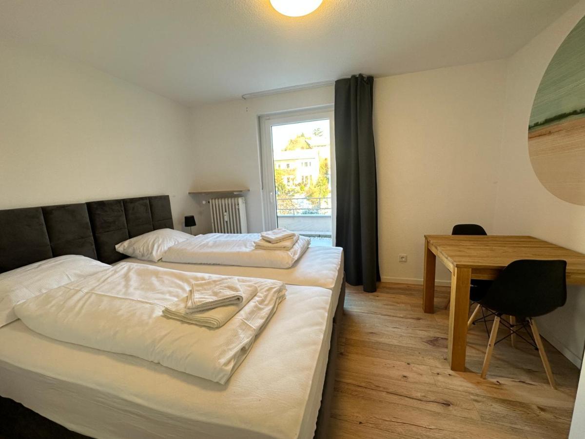 Grosszuegige Wohnungen Am Stadtrand Wurzburg Bagian luar foto