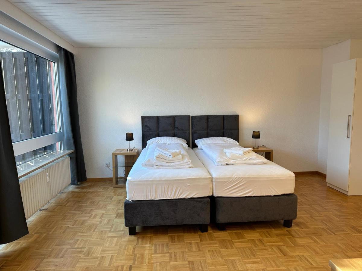 Grosszuegige Wohnungen Am Stadtrand Wurzburg Bagian luar foto