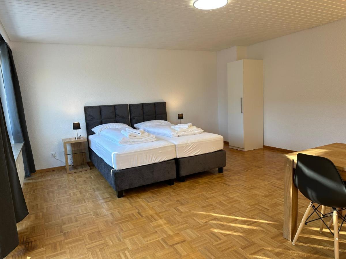 Grosszuegige Wohnungen Am Stadtrand Wurzburg Bagian luar foto