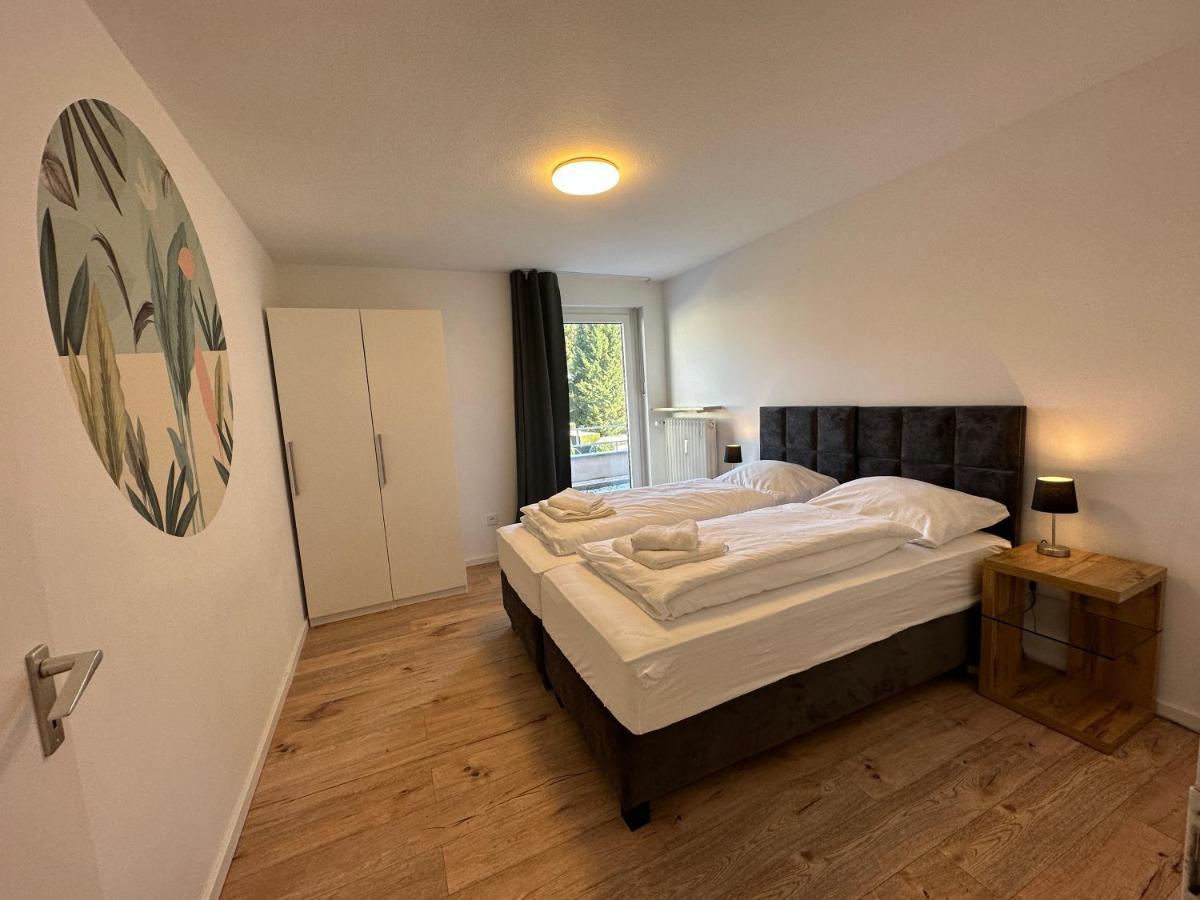 Grosszuegige Wohnungen Am Stadtrand Wurzburg Bagian luar foto