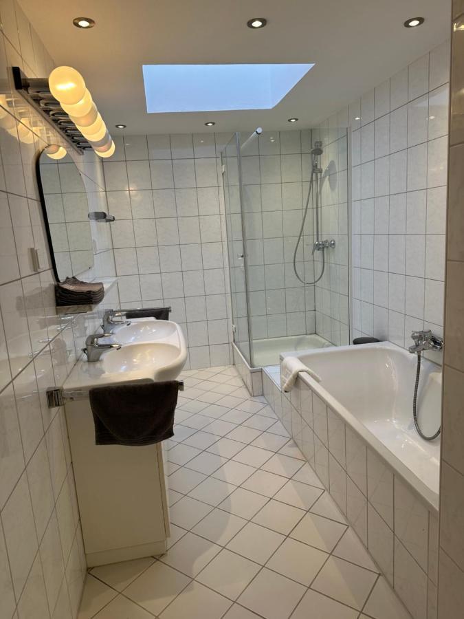 Grosszuegige Wohnungen Am Stadtrand Wurzburg Bagian luar foto