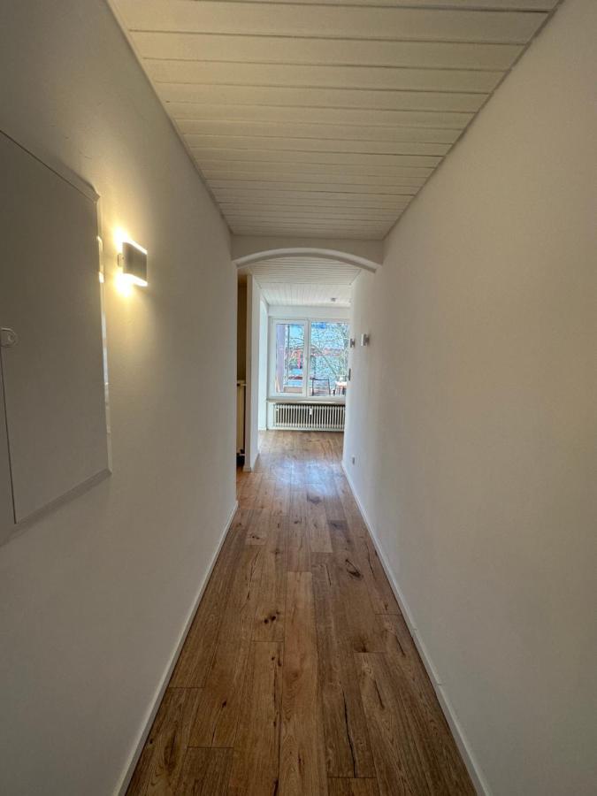Grosszuegige Wohnungen Am Stadtrand Wurzburg Bagian luar foto